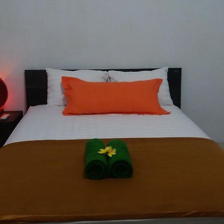 Mawar Homestay Canggu ภายนอก รูปภาพ