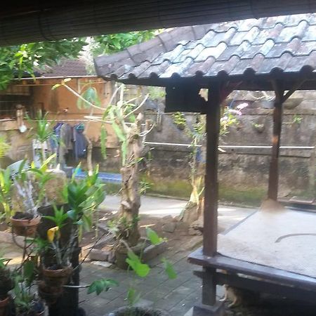 Mawar Homestay Canggu ภายนอก รูปภาพ