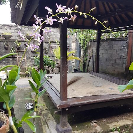 Mawar Homestay Canggu ภายนอก รูปภาพ