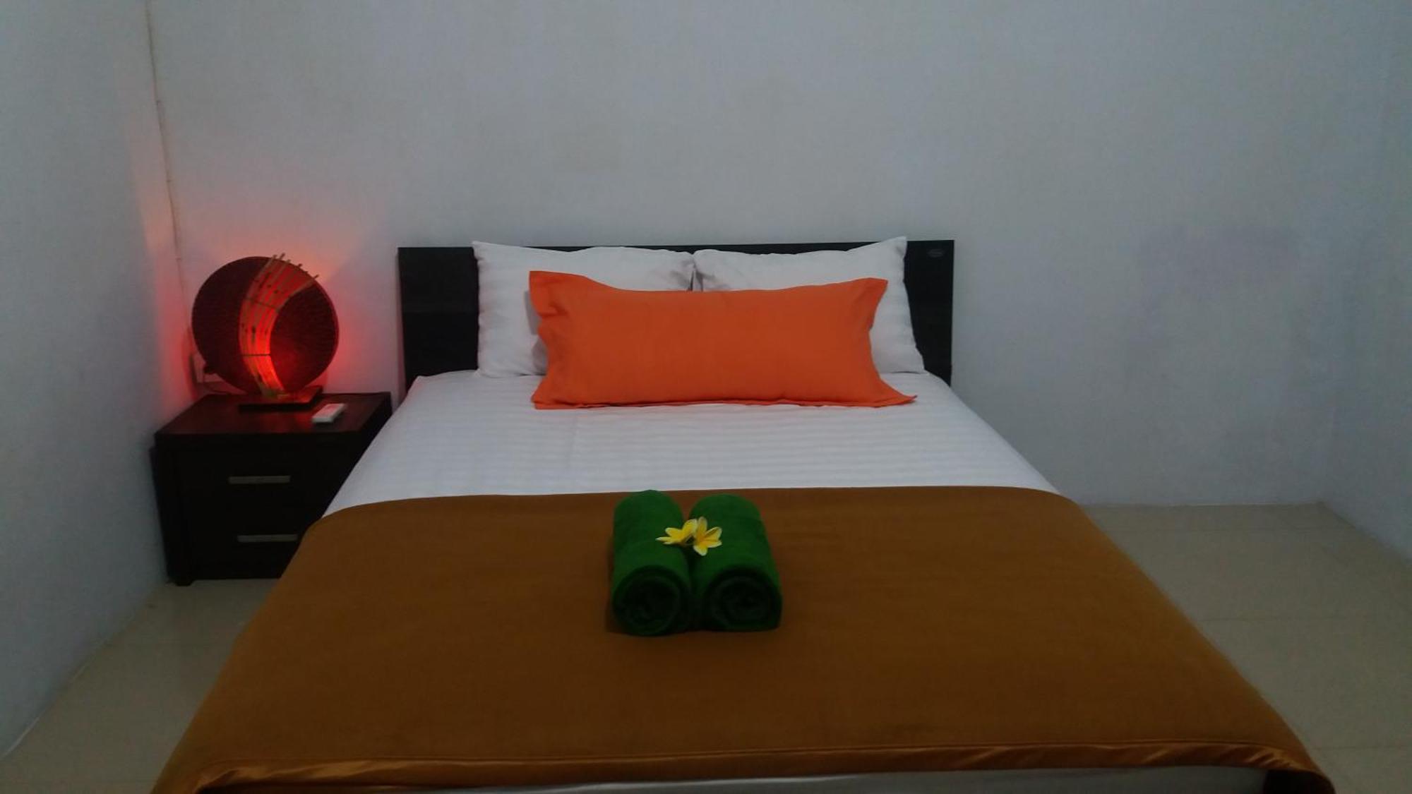 Mawar Homestay Canggu ภายนอก รูปภาพ