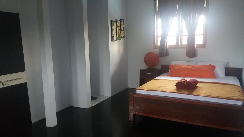 Mawar Homestay Canggu ภายนอก รูปภาพ
