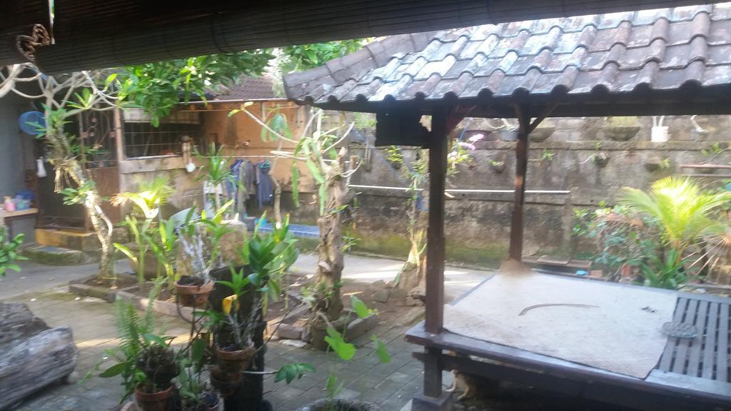 Mawar Homestay Canggu ภายนอก รูปภาพ