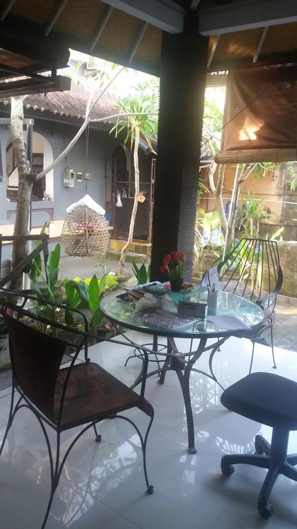 Mawar Homestay Canggu ภายนอก รูปภาพ