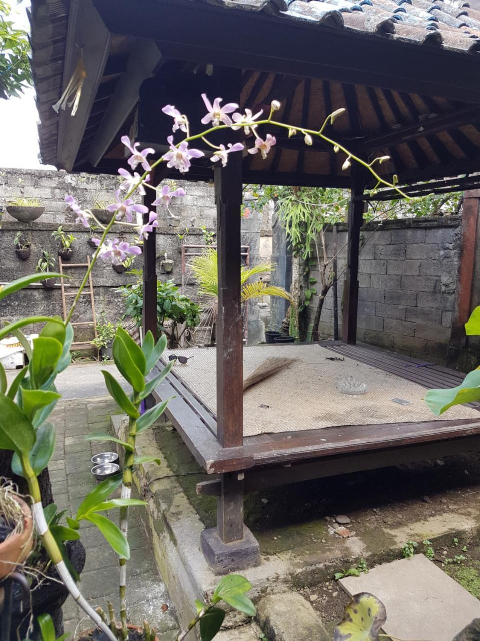 Mawar Homestay Canggu ภายนอก รูปภาพ