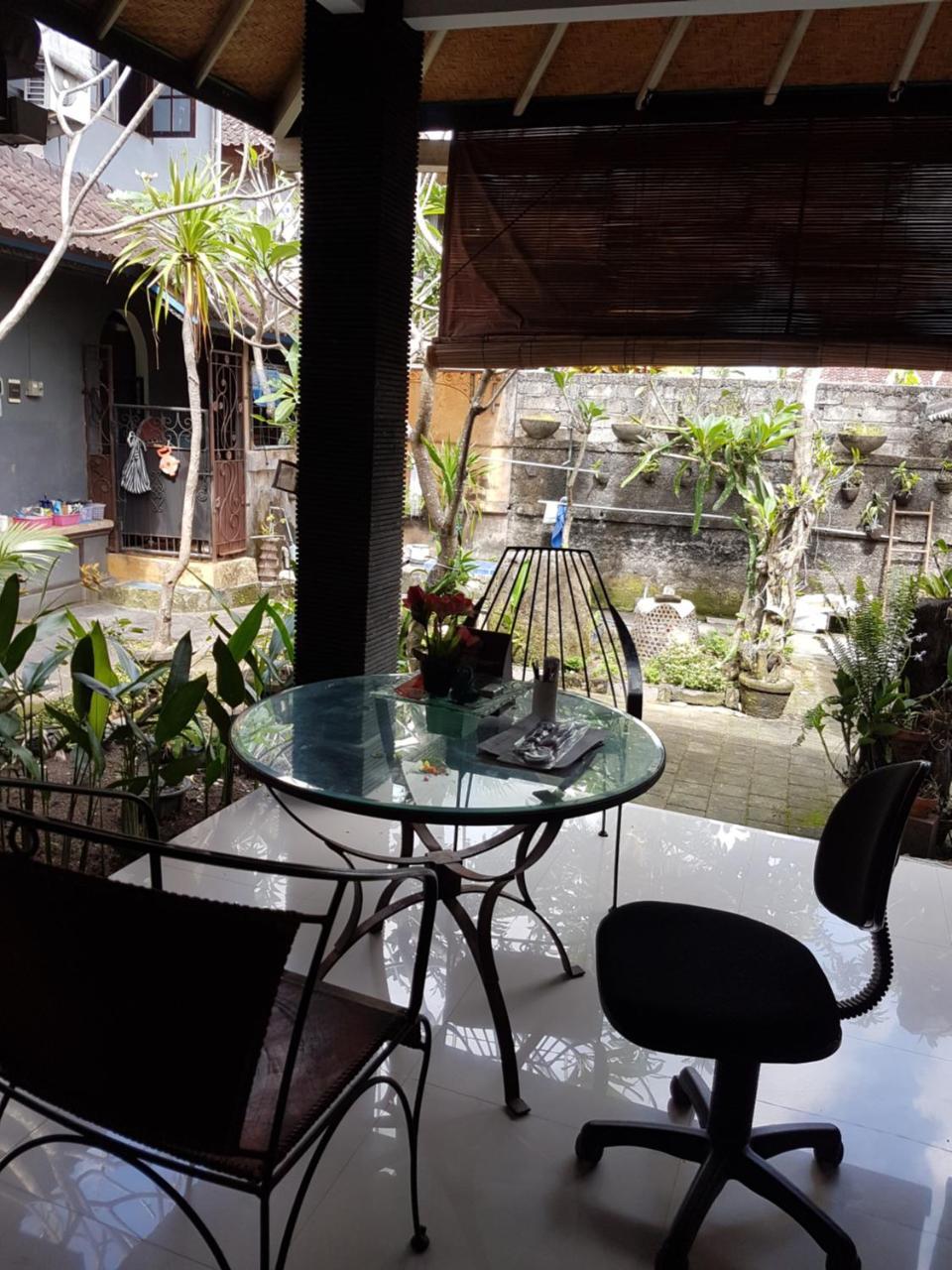 Mawar Homestay Canggu ภายนอก รูปภาพ
