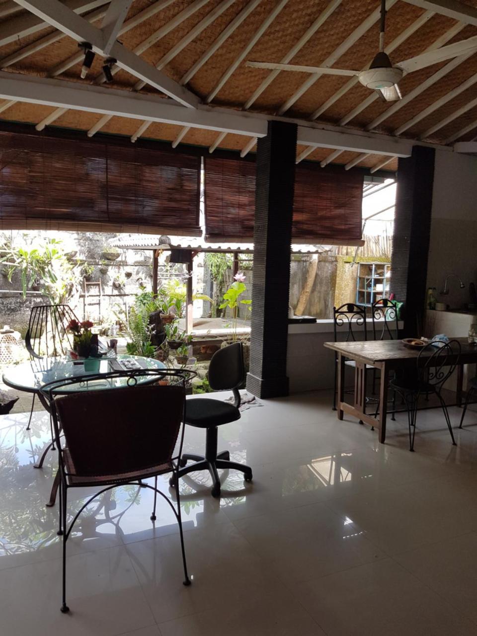 Mawar Homestay Canggu ภายนอก รูปภาพ